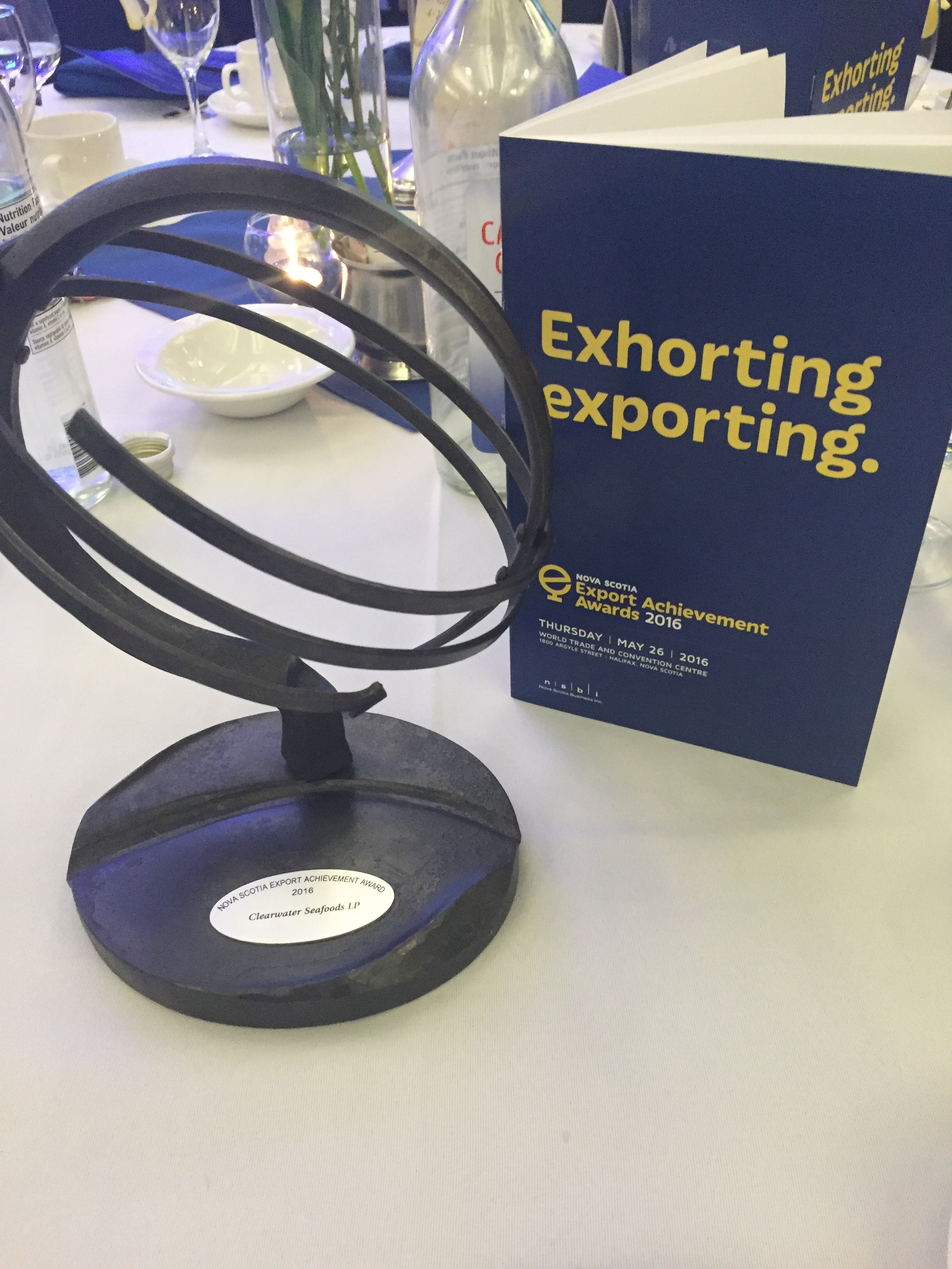 Awards & Recognition Clearwater